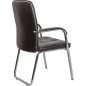 Кресло офисное AKSHOME Picasso черный (55104) - Фото 4