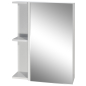 Шкаф с зеркалом для ванной ГАММА 05т (4812044010299)