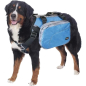 Шлея-сумка для собак CAMON L 58-88 см синий/серый (DC361) - Фото 2