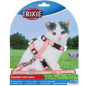 Шлейка и поводок для котят TRIXIE 8 мм 21-33 см 1,2 м (4181) - Фото 4