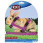 Шлейка и поводок для кроликов TRIXIE 10 мм 25-44 cм 1,25 м (6260) - Фото 7
