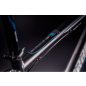 Велосипед SILVERBACK Stride 15 XL black/blue - Фото 3