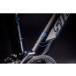Велосипед SILVERBACK Stride 15 XL black/blue - Фото 4