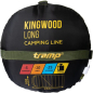Спальный мешок TRAMP Kingwood Long правая молния (TRS-053L-RT) - Фото 2