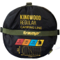 Спальный мешок TRAMP Kingwood Regular правая молния (TRS-053R-RT) - Фото 12