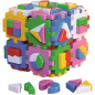 Игрушка развивающая ТЕХНОК Куб Умный малыш Суперлогика (2650)
