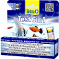 Тест для аквариумной воды TETRA Test 6 in 1 25 штук (4004218175488)