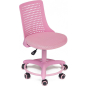 Кресло компьютерное TETCHAIR Kiddy розовый - Фото 2