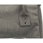 Рюкзак-переноска для животных TRIXIE Ava 32х22х42 см серый (28840) - Фото 5