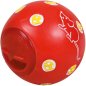 Игрушка для кошек TRIXIE Snack Ball Мяч с отверстием для лакомств d 7 см (4137) - Фото 2