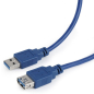 Удлинитель GEMBIRD Cablexpert CCP-USB3-AMAF-6