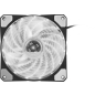 Вентилятор для корпуса GENESIS Hydrion 120 White LED (NGF-1169) - Фото 2