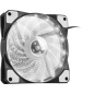Вентилятор для корпуса GENESIS Hydrion 120 White LED (NGF-1169) - Фото 3