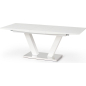 Стол кухонный HALMAR Vision белый 160-200х90х76 см (V-CH-VISION-ST) - Фото 2