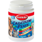 Добавка для собак SANAL Calcium Plus Здоровые зубы и кости 200 г (8711908200608)