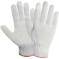 Перчатки хлопчатобумажные ВИВАТЭКС ПРО 10 класс белые От минимальных рисков (2458)