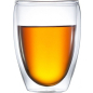 Набор стаканов WALMER King с двойными стенками 2 штуки 350 мл (W02001035) - Фото 2