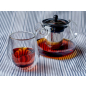 Заварочный чайник стеклянный WALMER Boss 1,3 л (WP3609100) - Фото 7