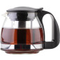 Заварочный чайник стеклянный WALMER Aster 0,7 л черный (W15006070) - Фото 2