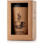 Термокружка WALMER Corky Coffee 0,35 л (W24350003) - Фото 4