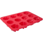 Форма для выпечки силиконовая прямоугольная на 12 кексов WALMER Cupcakes 21x24x3 см (W27312430) - Фото 2