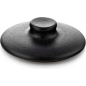 Горшочек для запекания керамический 0,4 л WALMER Iron-Black (W37000645) - Фото 4