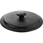 Горшочек для запекания керамический 0,25 л WALMER Iron-Black (W37000647) - Фото 3