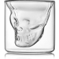 Стопка стеклянная WALMER Skull с двойными стенками 80 мл (W37000712) - Фото 2