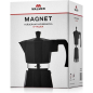 Кофеварка гейзерная WALMER Magnet 0,3 л (W37000742) - Фото 6