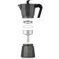 Кофеварка гейзерная WALMER Fancy 0,3 л (W37000749) - Фото 2