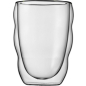 Набор стаканов WALMER Serena с двойными стенками 2 штуки 300 мл (W37000101)