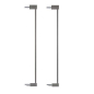 Расширитель для ворот безопасности REER металл серый 7 см (46041)
