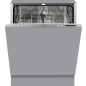Машина посудомоечная встраиваемая WEISSGAUFF BDW6043D
