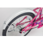 Велосипед детский STELS Wind 18" Z020 розовый - Фото 4