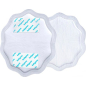 Прокладки для бюстгальтера BABYONO Natural Nursing белый 24 штуки (298/01) - Фото 2