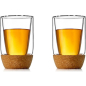 Набор стаканов WALMER Kronos с двойными стенками 2 штуки 280 мл (WP3601028)