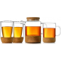 Набор стаканов WALMER Kronos с двойными стенками 2 штуки 280 мл (WP3601028) - Фото 3