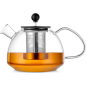 Заварочный чайник стеклянный WALMER Boss 1,3 л (WP3609100) - Фото 2