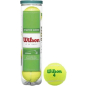 Комплект мячиков WILSON Starter Green Tball (WRT137400)