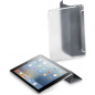 Чехол для планшета CELLULARLINE iPad Pro 9,7" Clear View Case (CLEARVIEWIPAD7D) серый