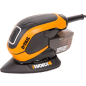 Шлифмашина плоская (виброшлифмашина) WORX WX648