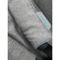 Коляска детская прогулочная X-LANDER X-Cite Azure Grey (1230908) - Фото 9