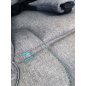 Коляска детская прогулочная X-LANDER X-Cite Azure Grey (1230908) - Фото 7