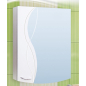 Шкаф с зеркалом для ванной VAKO Елена 550 (10772) - Фото 2