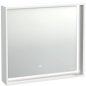 Зеркало для ванной с подсветкой CERSANIT Louna 80 (SP-LU-LOU80-Os) - Фото 3