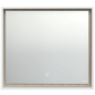 Зеркало для ванной с подсветкой CERSANIT Louna 80 (SP-LU-LOU80-Os) - Фото 2