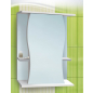 Шкаф с зеркалом для ванной VAKO Пинта 550 (16602) - Фото 2