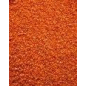 Грунт для аквариума ZOOLOGIA Песок окрашенный 0,8-2 мм оранжевый 0,5 кг (TUZ308)