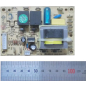 Плата управления с термодатчиком для теплогенератора ECO (PCB-1) DHD-20,30,50W (BGO-20A-09)