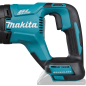 Пила сабельная аккумуляторная MAKITA DJR 187 RT (DJR187RT) - Фото 20